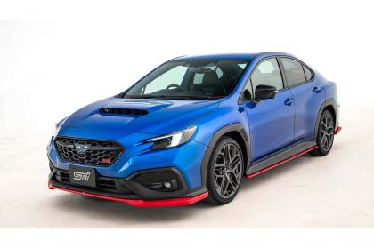 Subaru WRX Sport Prototype: Επιστροφή στο χειροκίνητο κιβώτιο και το σπορ DNA